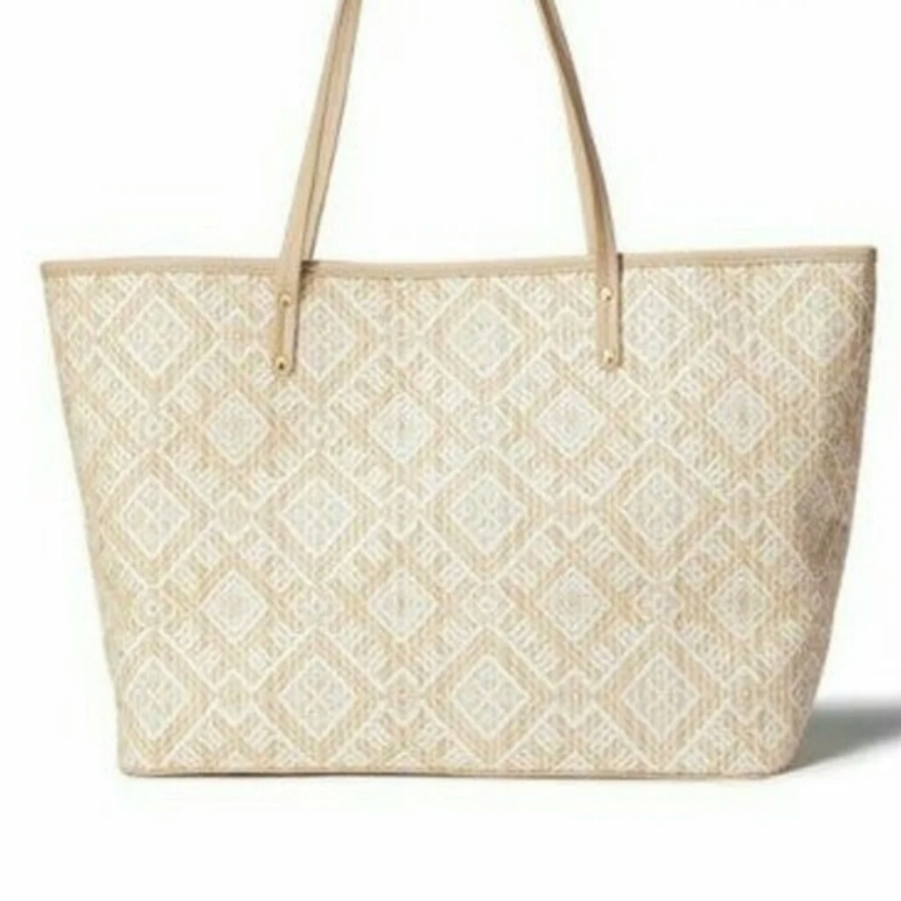 Woven purse and matching bracelet